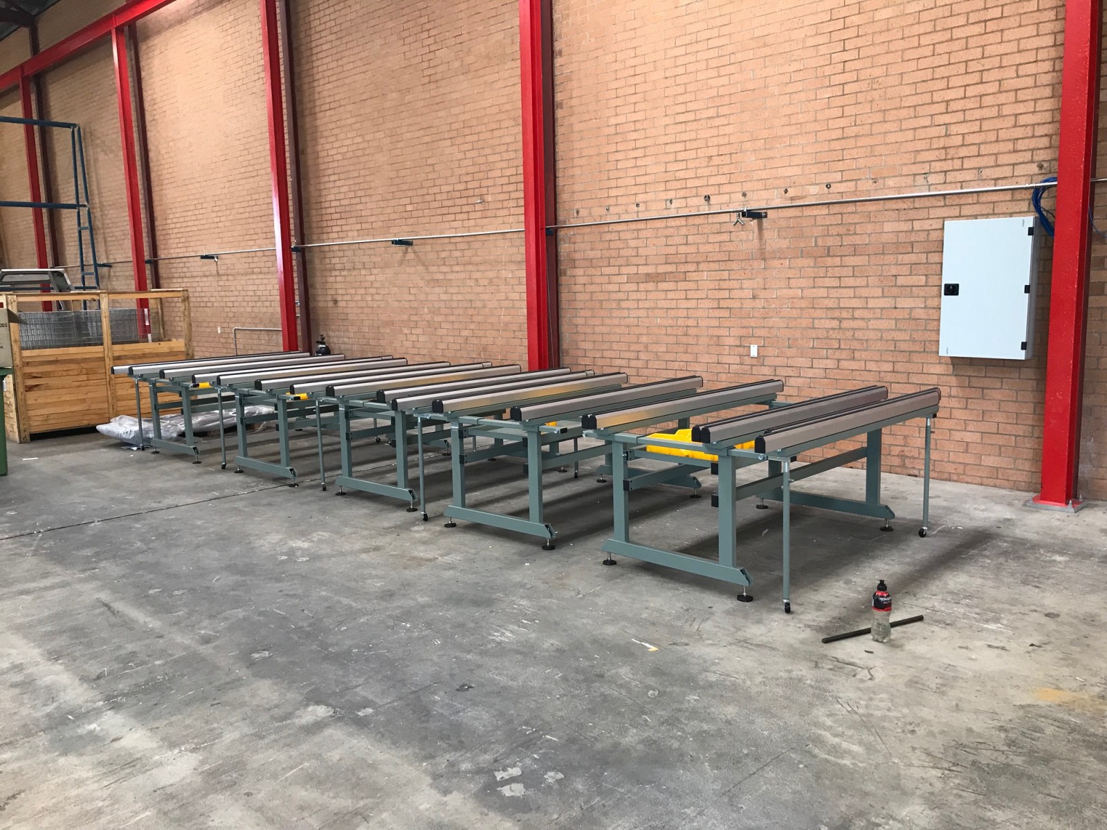 Assembly Bench-Door and Window Frames-VIC,Sydney,Perth