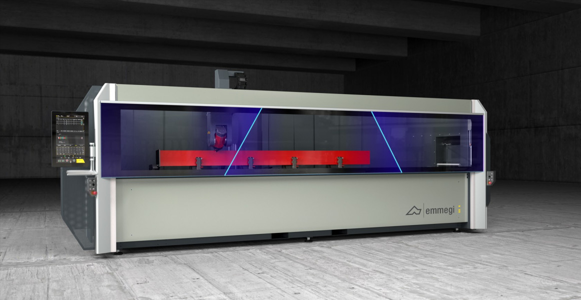 Aluminium CNC Machines - Alumach