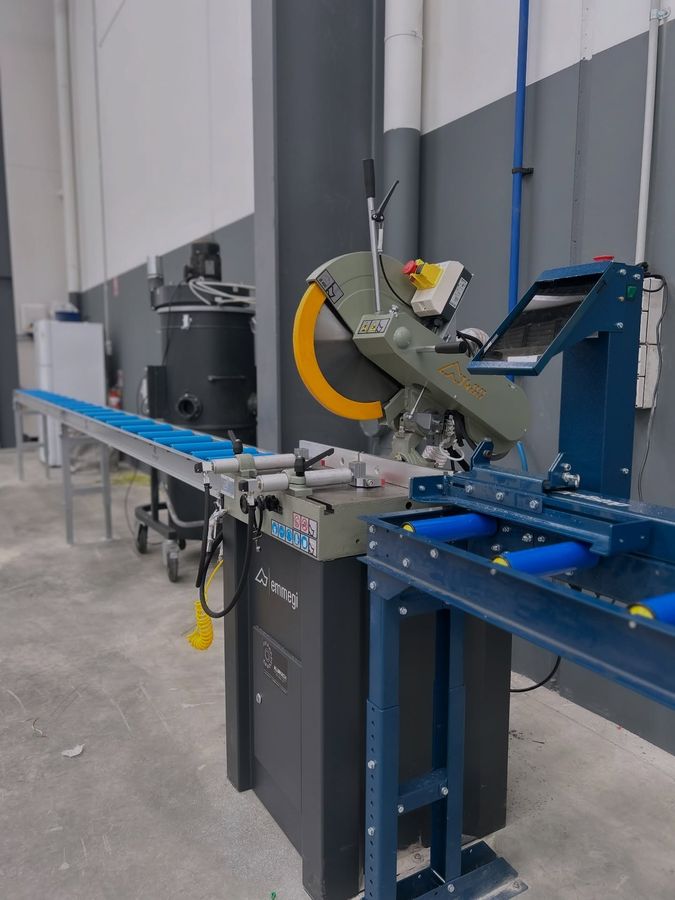 New machines ready for action: MSP 400 and Norma E photo 2